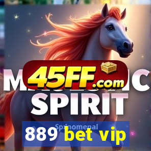 889 bet vip